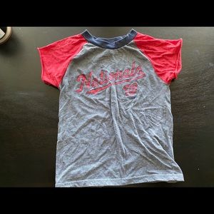 Nationals tee